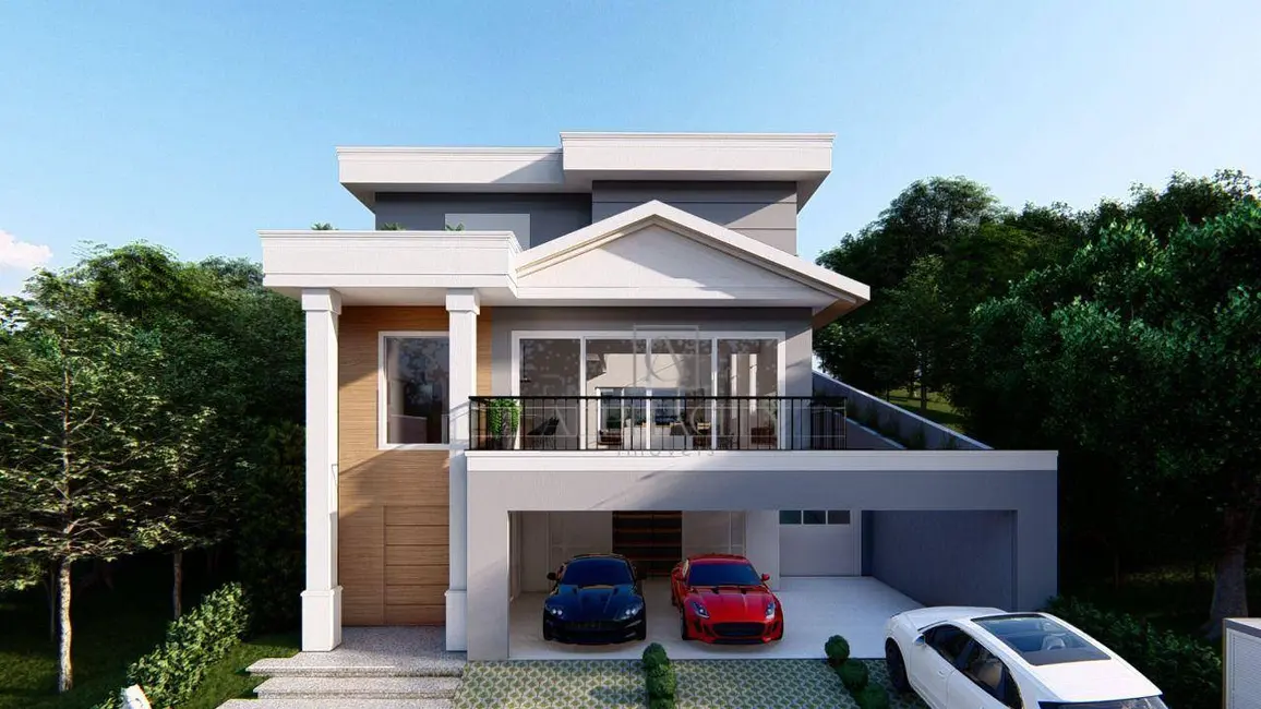 Foto 9 de Terreno / Lote à venda, 596m2 em Paiol Velho, Santana De Parnaiba - SP