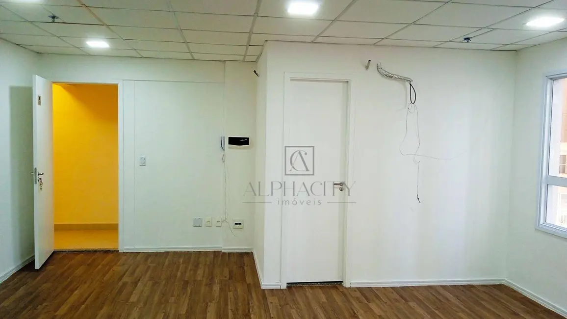 Foto 4 de Sala Comercial para alugar, 36m2 em Centro, Barueri - SP