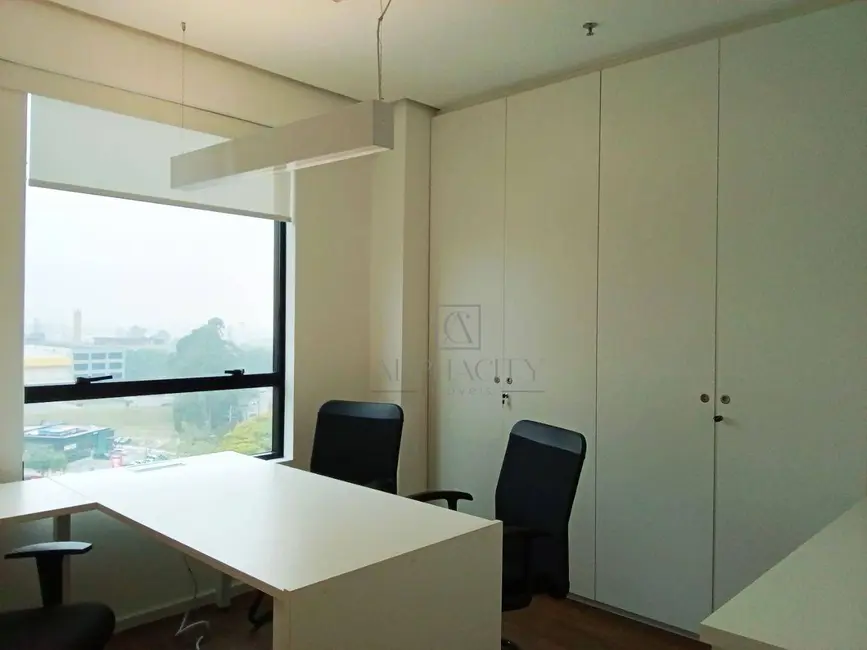 Foto 6 de Sala Comercial para alugar, 89m2 em Alphaville Industrial, Barueri - SP