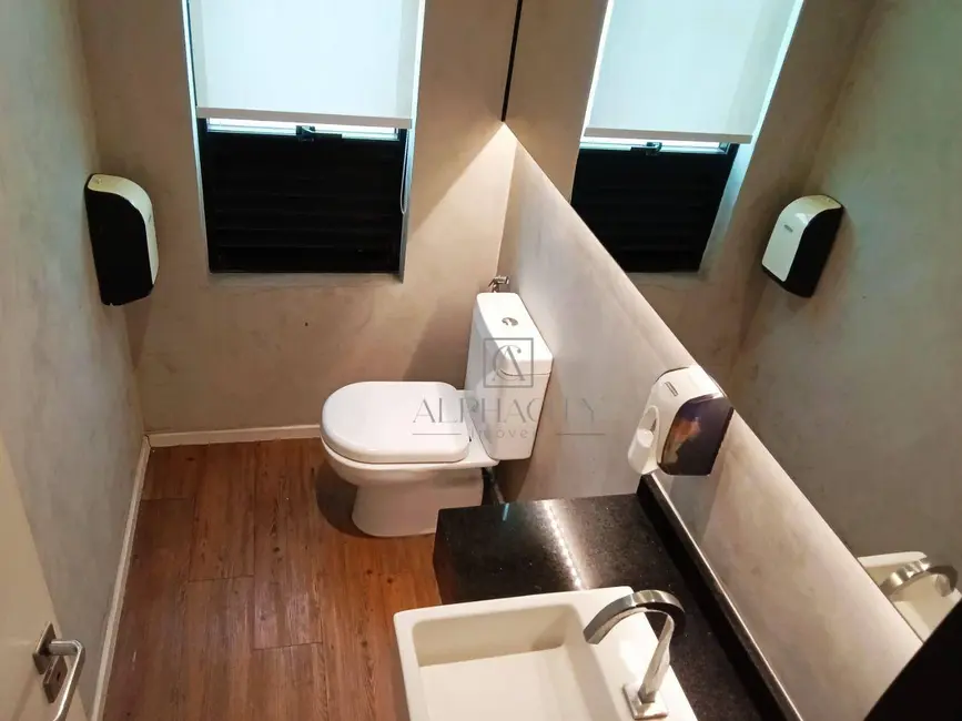 Foto 7 de Sala Comercial para alugar, 89m2 em Alphaville Industrial, Barueri - SP