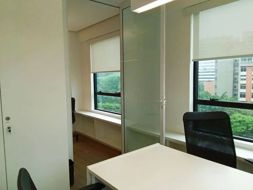 Foto 1 de Sala Comercial para alugar, 89m2 em Alphaville Industrial, Barueri - SP