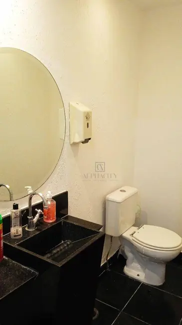 Foto 9 de Sala Comercial para alugar, 42m2 em Alphaville Industrial, Barueri - SP