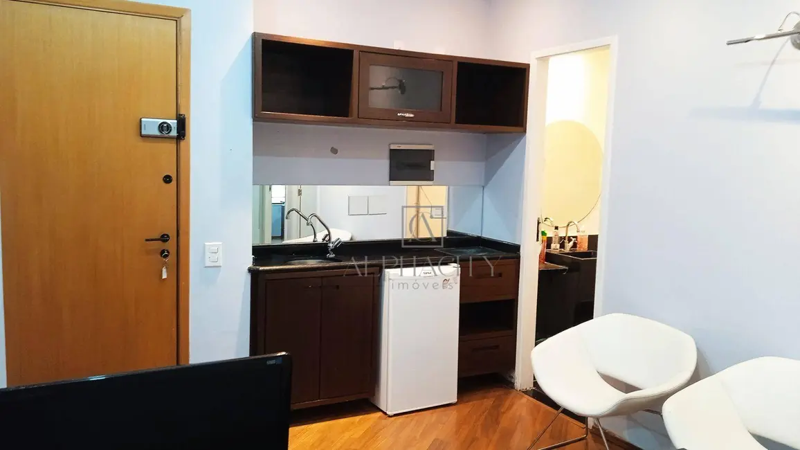 Foto 8 de Sala Comercial para alugar, 42m2 em Alphaville Industrial, Barueri - SP