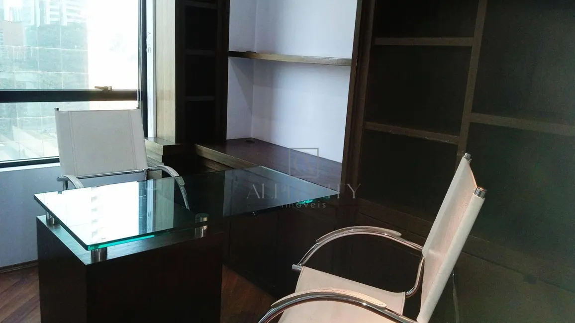 Foto 5 de Sala Comercial para alugar, 42m2 em Alphaville Industrial, Barueri - SP