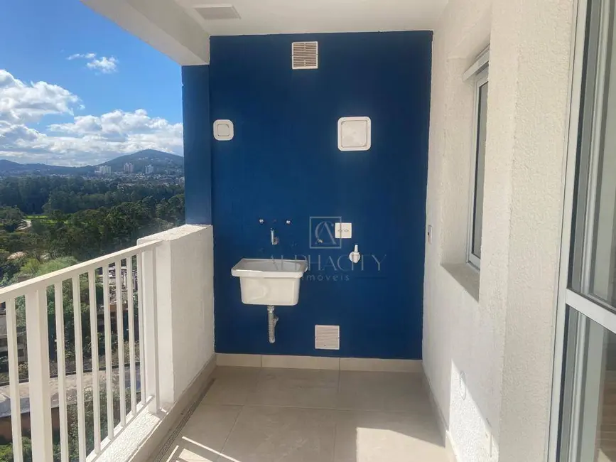 Foto 4 de Apartamento com 1 quarto para alugar, 49m2 em Alphaville Empresarial, Barueri - SP