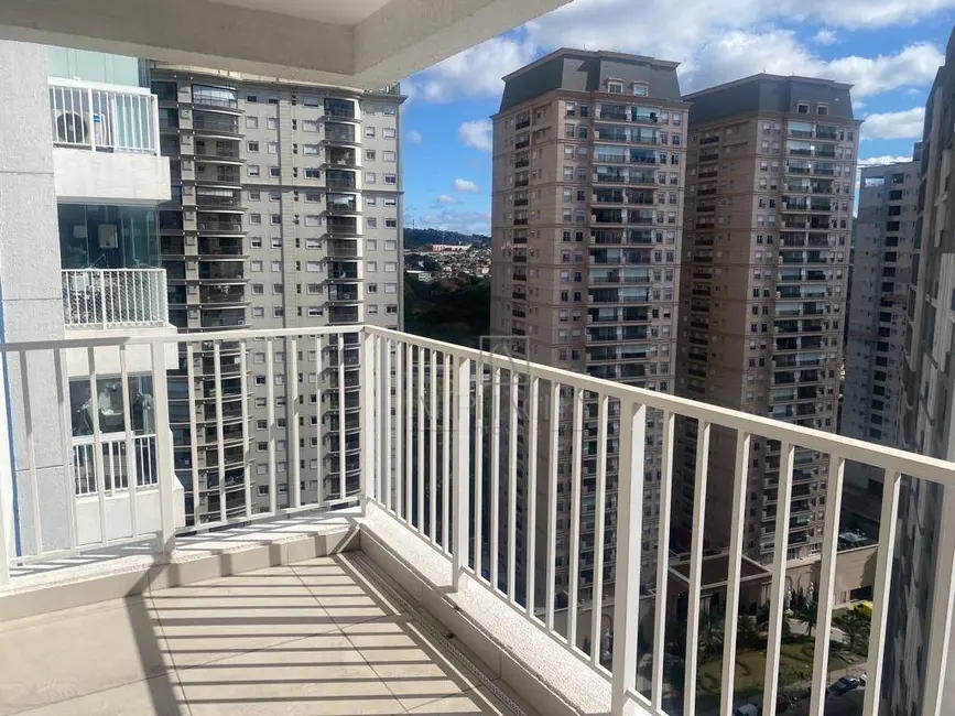 Foto 3 de Apartamento com 1 quarto para alugar, 49m2 em Alphaville Empresarial, Barueri - SP