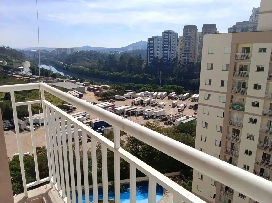 Foto 2 de Apartamento com 2 quartos à venda, 58m2 em Jardim Tupanci, Barueri - SP