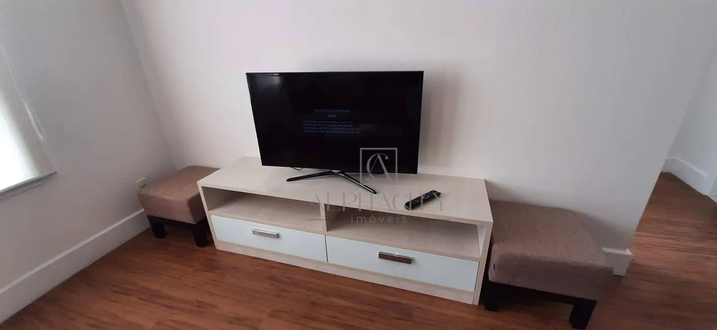 Foto 4 de Apartamento com 1 quarto à venda e para alugar, 62m2 em Barueri - SP