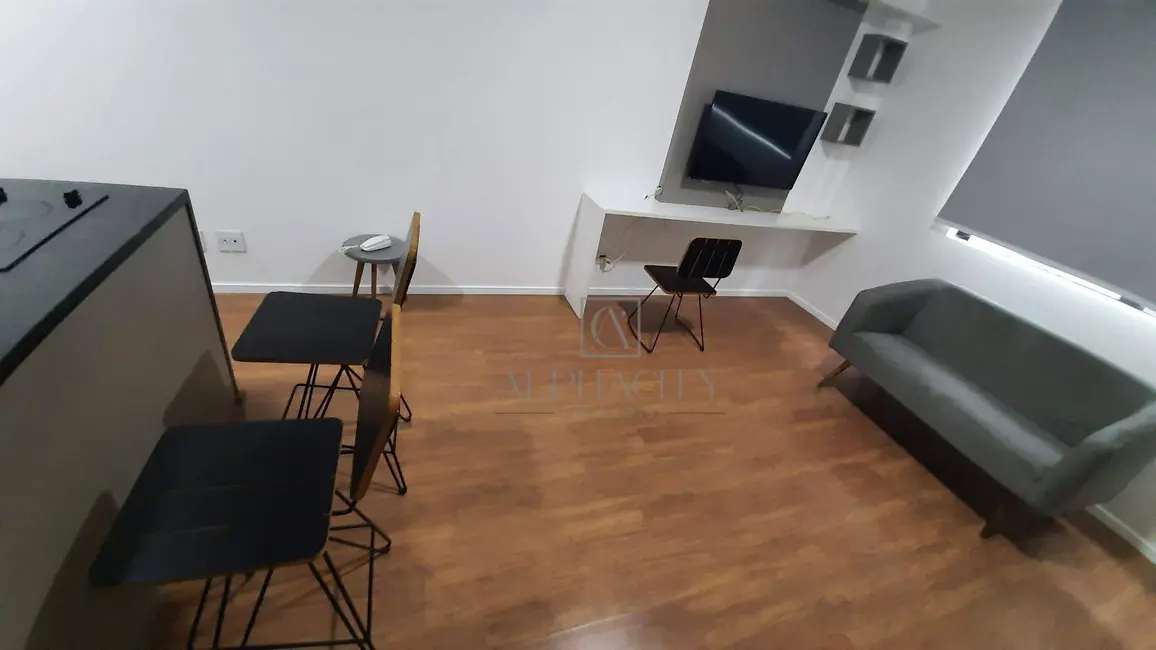 Apartamento com 1 quarto para alugar, 26m2 em Bethaville I, Barueri - SP - imagem 9 Foto 9 de Apartamento com 1 quarto para alugar, 26m2 em Bethaville I, Barueri - SP