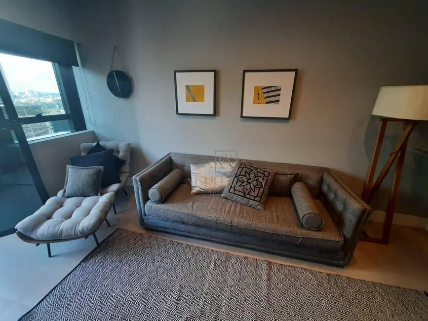 Foto 6 de Apartamento com 1 quarto à venda, 52m2 em Bethaville I, Barueri - SP