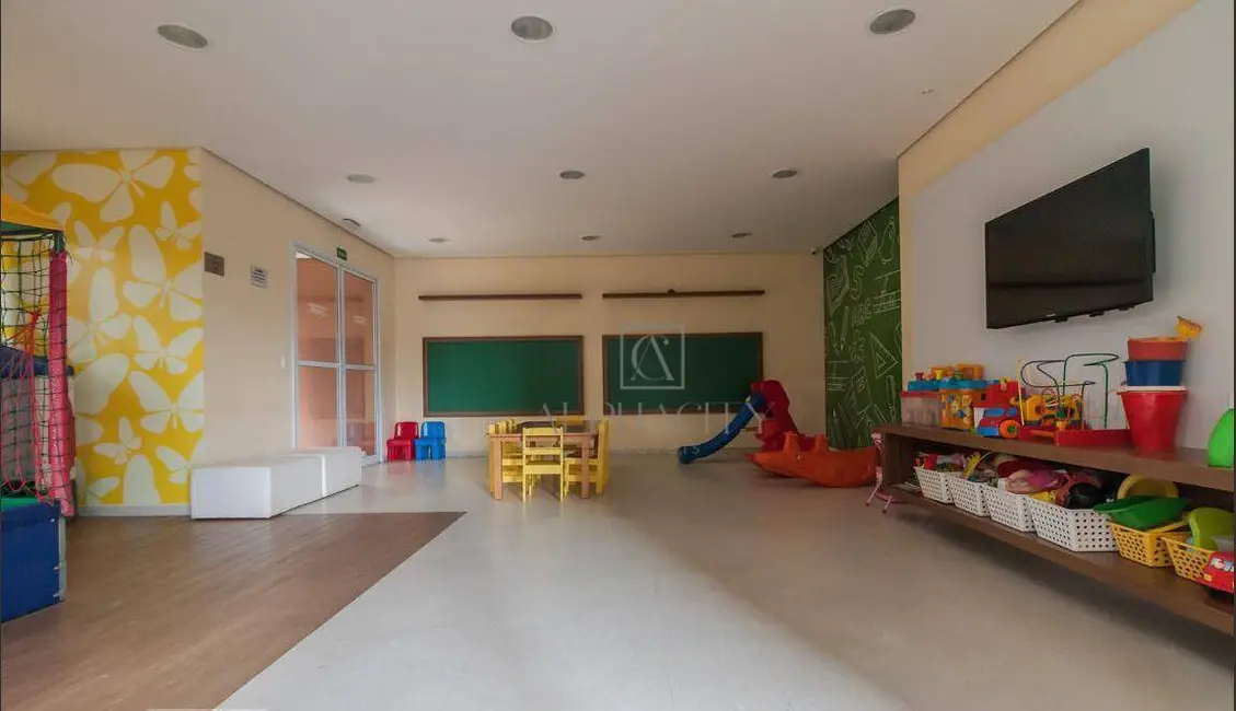 Foto 8 de Apartamento com 1 quarto para alugar, 62m2 em Barueri - SP