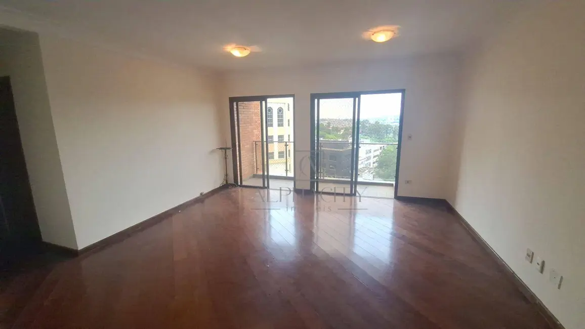 Foto 1 de Apartamento com 3 quartos para alugar, 116m2 em Santana De Parnaiba - SP