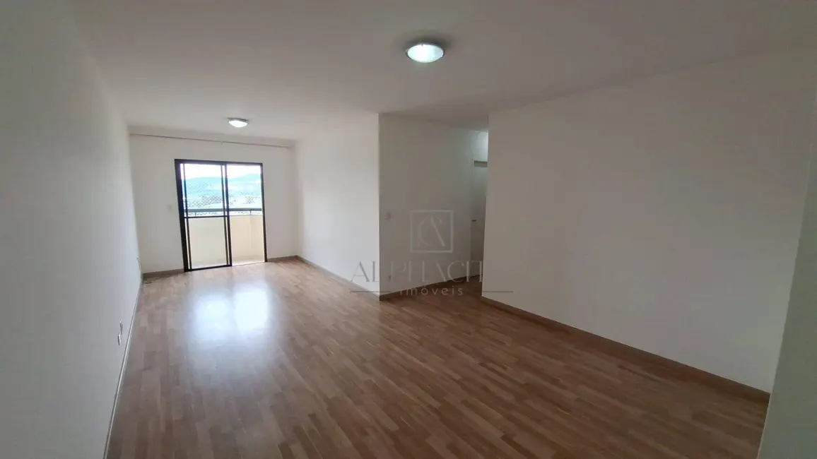 Foto 1 de Apartamento com 3 quartos para alugar, 83m2 em Empresarial 18 do Forte, Barueri - SP