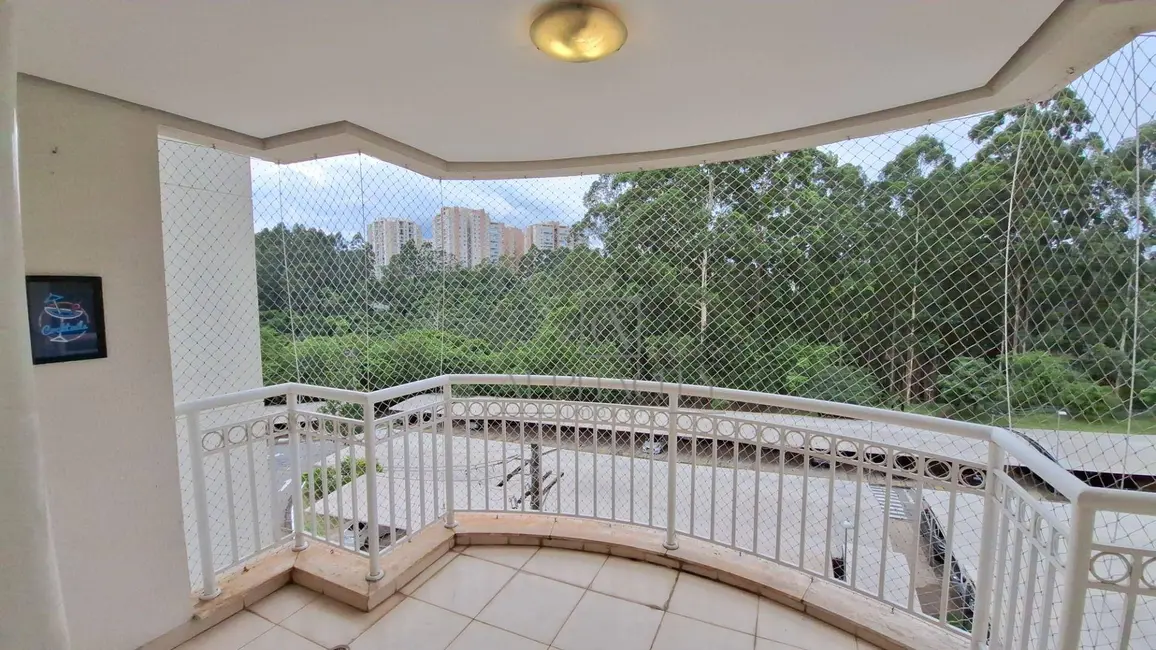 Foto 3 de Apartamento com 2 quartos para alugar, 82m2 em Tamboré, Barueri - SP