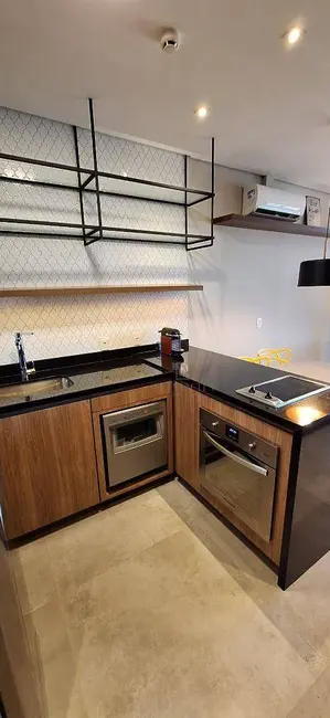 Foto 5 de Kitnet com 1 quarto para alugar, 45m2 em Tamboré, Santana De Parnaiba - SP