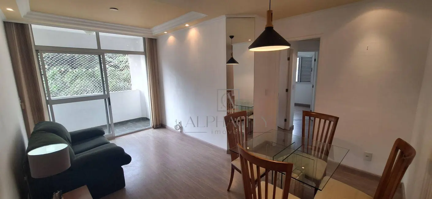 Foto 1 de Apartamento com 2 quartos para alugar, 78m2 em Santana De Parnaiba - SP