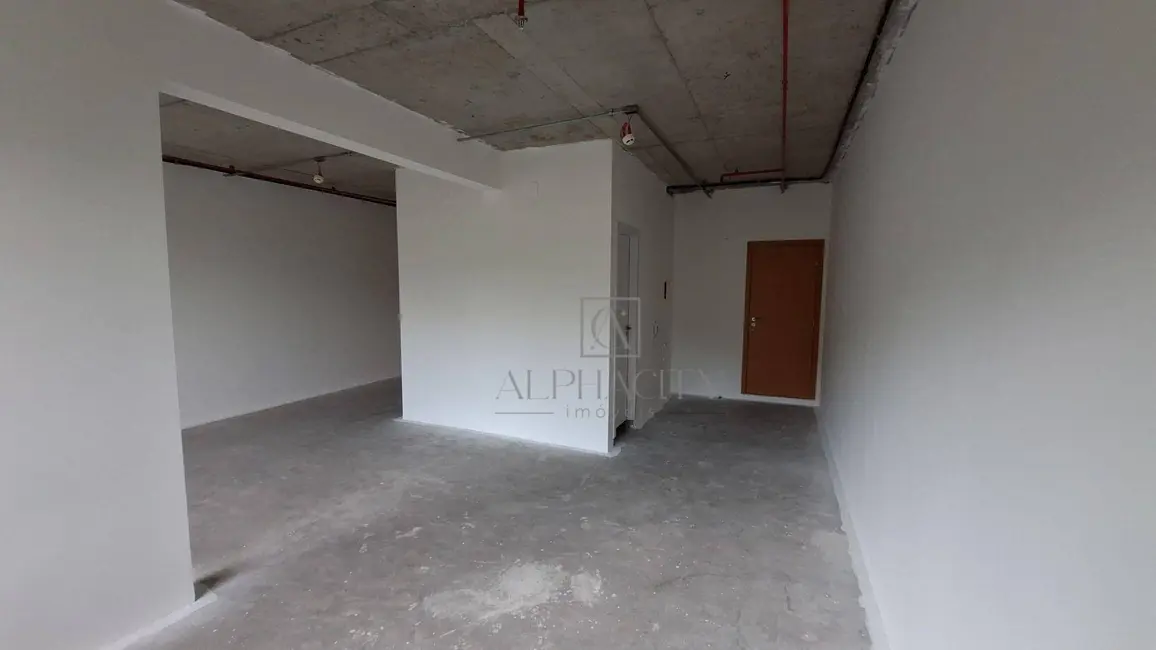 Foto 2 de Sala Comercial à venda e para alugar, 60m2 em Tamboré, Santana De Parnaiba - SP