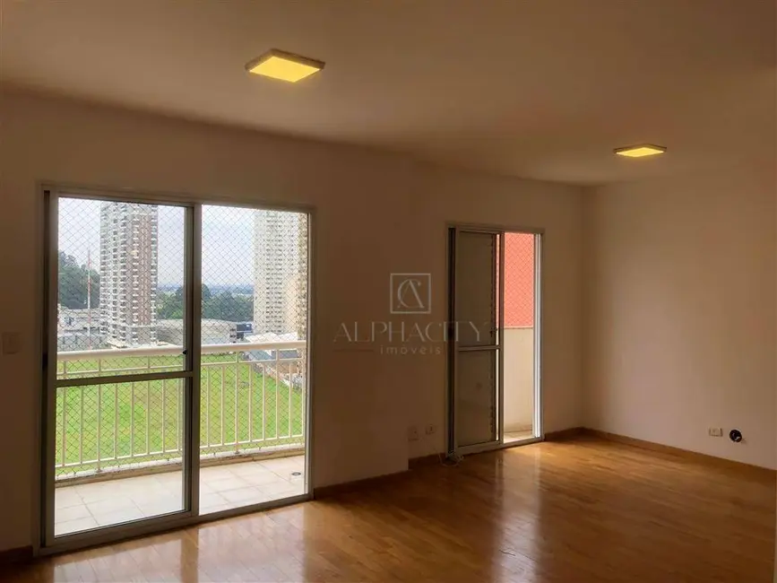 Foto 2 de Apartamento com 2 quartos para alugar, 91m2 em Tamboré, Barueri - SP