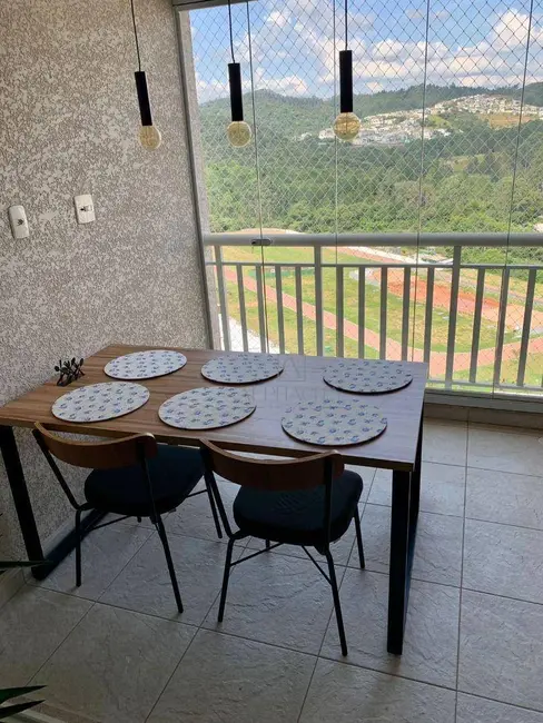 Foto 3 de Apartamento com 2 quartos à venda, 72m2 em Santana De Parnaiba - SP