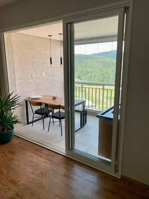 Foto 2 de Apartamento com 2 quartos à venda, 72m2 em Santana De Parnaiba - SP