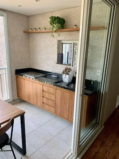 Foto 4 de Apartamento com 2 quartos à venda, 72m2 em Santana De Parnaiba - SP