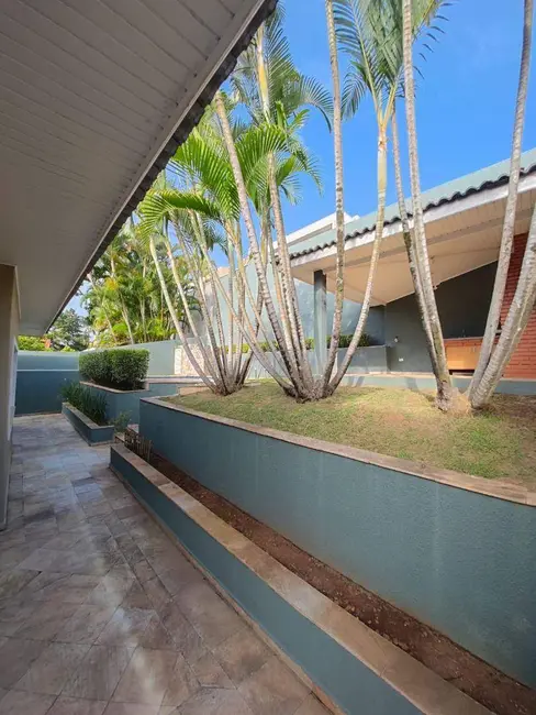 Foto 4 de Casa de Condomínio com 4 quartos à venda e para alugar, 560m2 em Santana De Parnaiba - SP