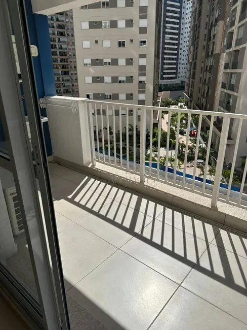 Foto 4 de Apartamento com 1 quarto para alugar, 55m2 em Alphaville Empresarial, Barueri - SP