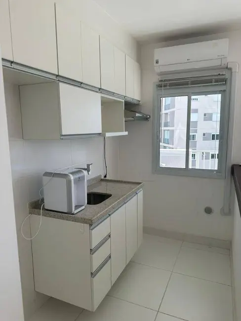 Foto 3 de Apartamento com 1 quarto para alugar, 55m2 em Alphaville Empresarial, Barueri - SP