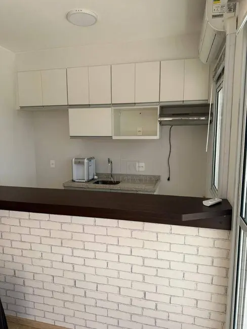 Foto 1 de Apartamento com 1 quarto para alugar, 55m2 em Alphaville Empresarial, Barueri - SP