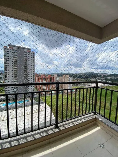 Foto 4 de Apartamento com 1 quarto para alugar, 38m2 em Tamboré, Barueri - SP