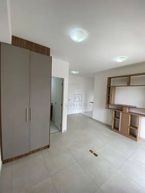 Foto 2 de Apartamento com 1 quarto para alugar, 38m2 em Tamboré, Barueri - SP