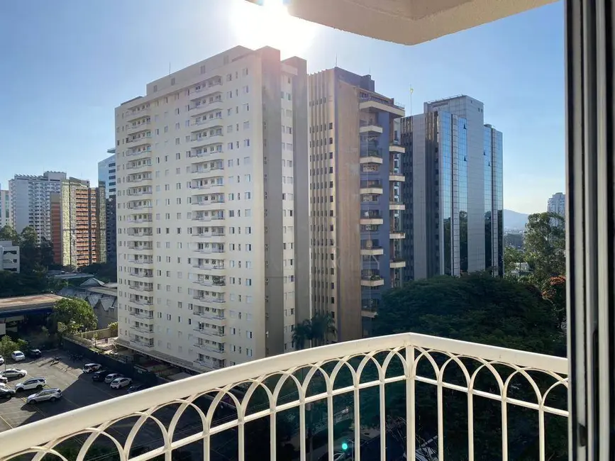 Foto 1 de Apartamento com 3 quartos para alugar, 86m2 em Alphaville Industrial, Barueri - SP