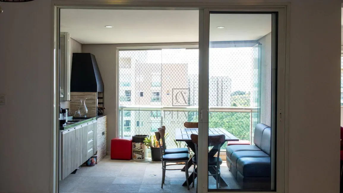 Foto 6 de Apartamento com 2 quartos para alugar, 122m2 em Tamboré, Santana De Parnaiba - SP