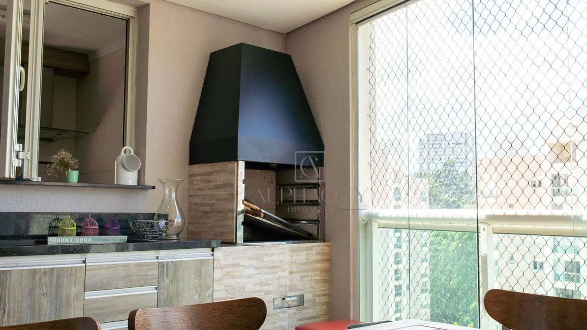 Foto 9 de Apartamento com 2 quartos para alugar, 122m2 em Tamboré, Santana De Parnaiba - SP