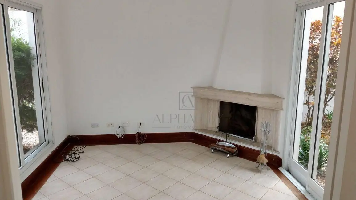 Casa de Condomínio com 4 quartos para alugar, 585m2 em Alphaville Conde II, Barueri - SP - imagem 4 Foto 4 de Casa de Condomínio com 4 quartos para alugar, 585m2 em Alphaville Conde II, Barueri - SP