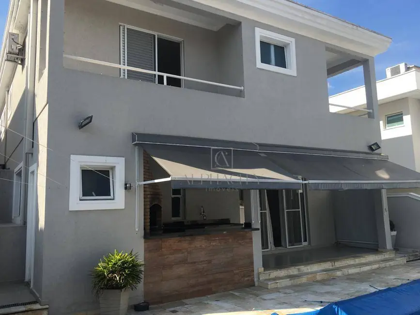 Foto 8 de Casa de Condomínio com 4 quartos à venda, 360m2 em Santana De Parnaiba - SP