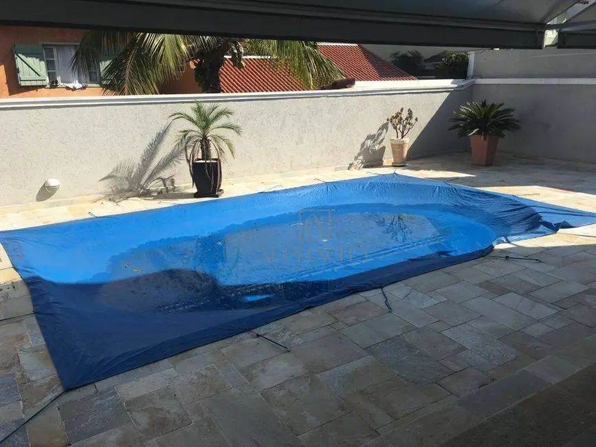 Foto 4 de Casa de Condomínio com 4 quartos à venda, 360m2 em Santana De Parnaiba - SP