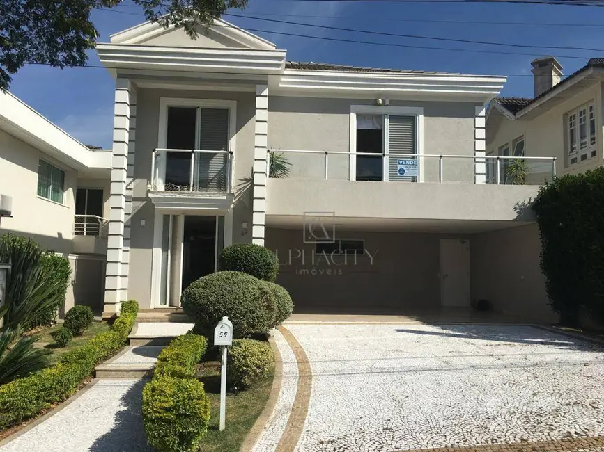 Foto 1 de Casa de Condomínio com 4 quartos à venda, 360m2 em Santana De Parnaiba - SP