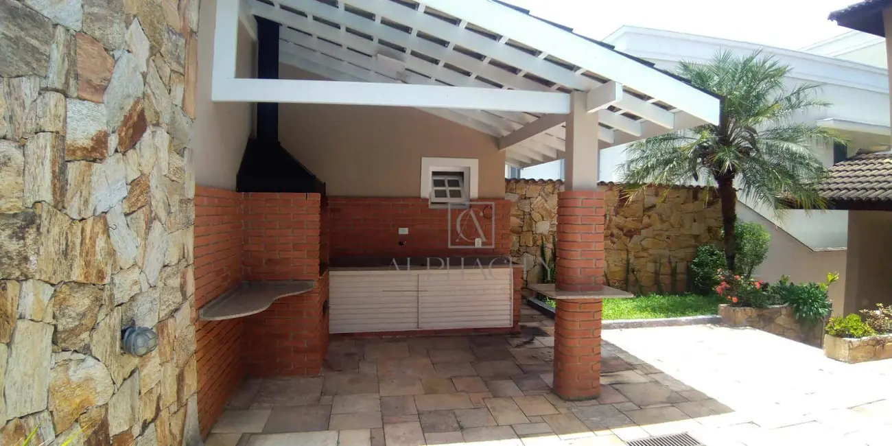 Foto 3 de Casa de Condomínio com 4 quartos para alugar, 360m2 em Santana De Parnaiba - SP