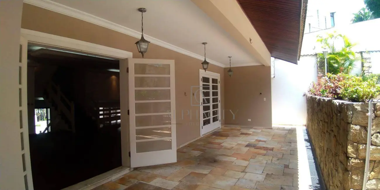 Foto 4 de Casa de Condomínio com 4 quartos para alugar, 360m2 em Santana De Parnaiba - SP