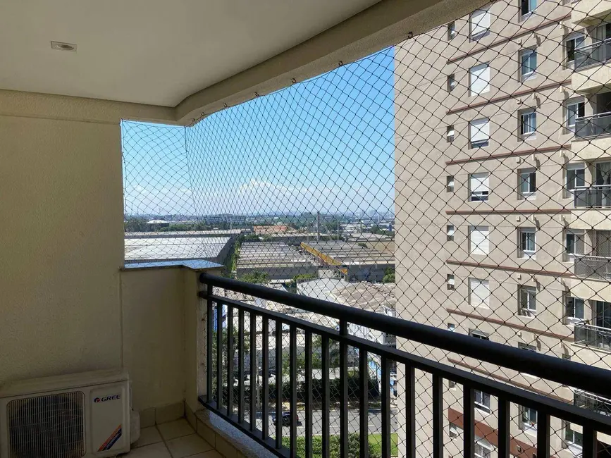 Foto 2 de Apartamento com 3 quartos para alugar, 165m2 em Alphaville Industrial, Barueri - SP