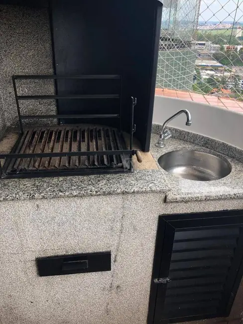 Foto 6 de Apartamento com 4 quartos para alugar, 210m2 em Alphaville Industrial, Barueri - SP