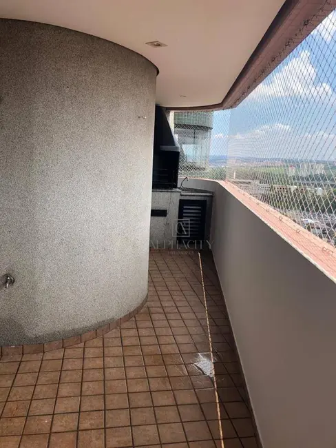 Foto 5 de Apartamento com 4 quartos para alugar, 210m2 em Alphaville Industrial, Barueri - SP