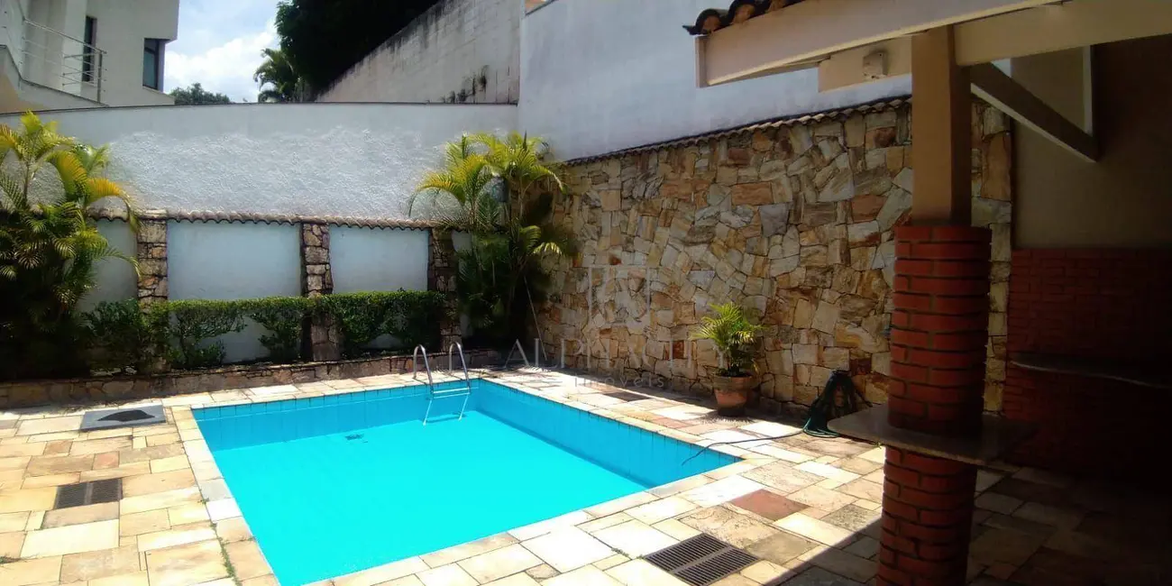 Foto 1 de Casa de Condomínio com 4 quartos à venda, 360m2 em Santana De Parnaiba - SP