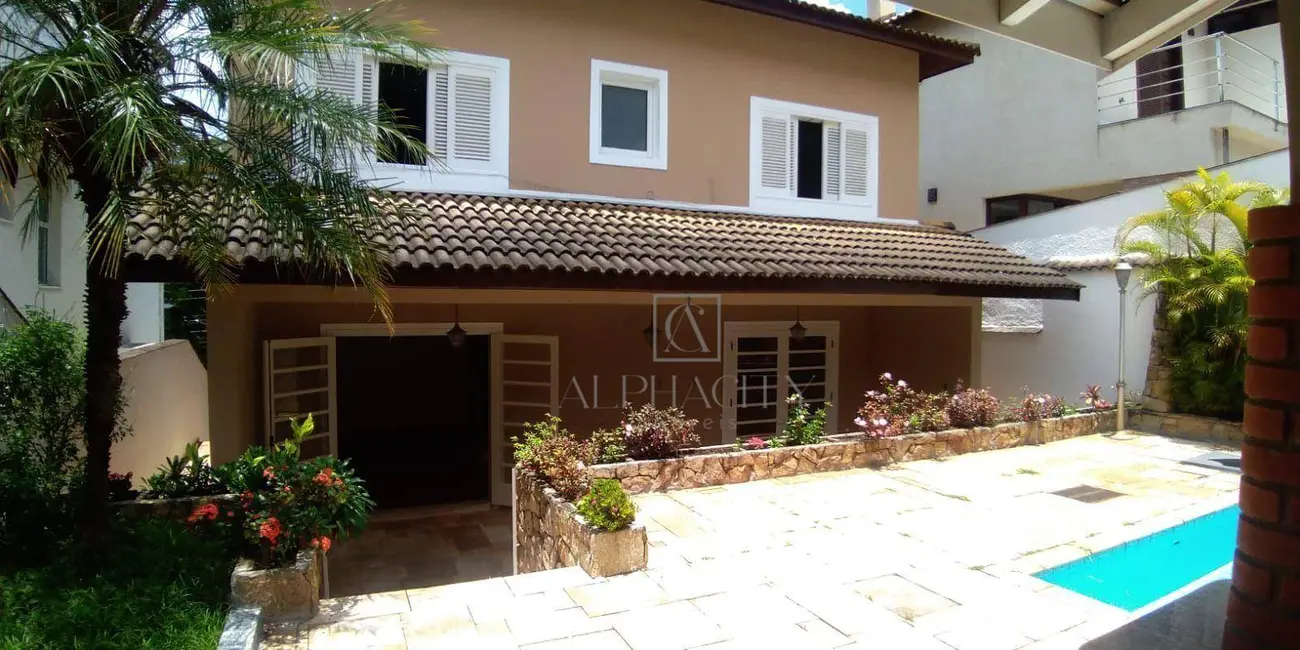 Foto 2 de Casa de Condomínio com 4 quartos à venda, 360m2 em Santana De Parnaiba - SP