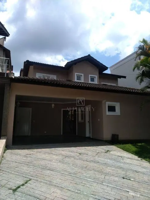 Foto 8 de Casa de Condomínio com 4 quartos à venda, 360m2 em Santana De Parnaiba - SP