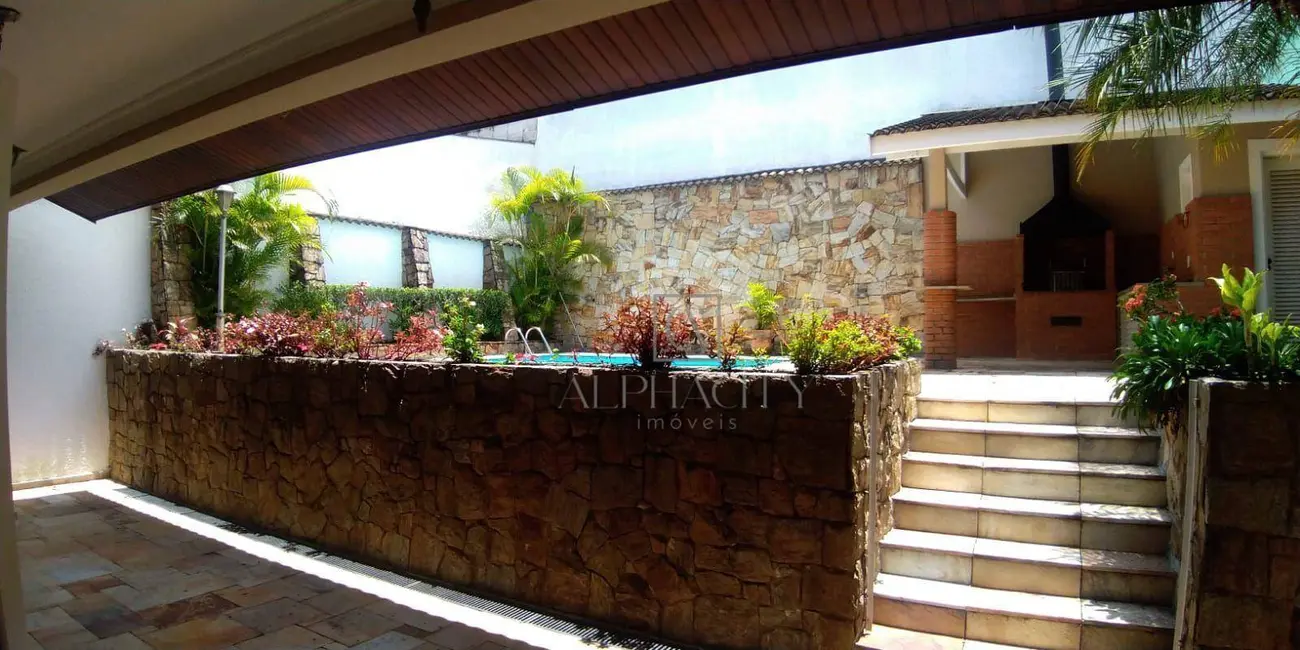 Foto 3 de Casa de Condomínio com 4 quartos à venda, 360m2 em Santana De Parnaiba - SP