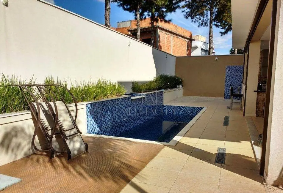 Foto 7 de Casa de Condomínio com 4 quartos à venda, 300m2 em Santana De Parnaiba - SP