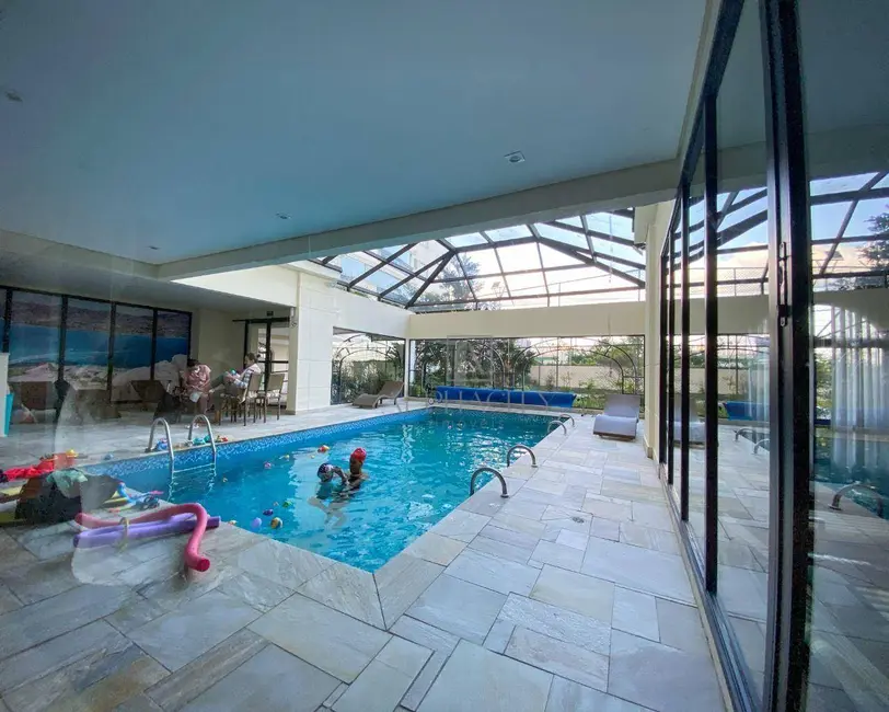 Foto 4 de Apartamento com 3 quartos à venda, 278m2 em Alphaville Industrial, Barueri - SP