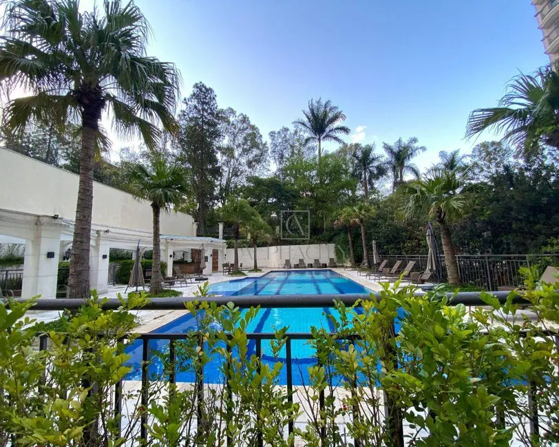 Foto 3 de Apartamento com 3 quartos à venda, 278m2 em Alphaville Industrial, Barueri - SP